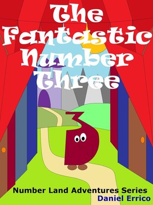 cover image of The Fantastic Number Three